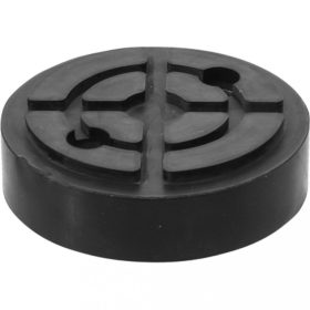   BGS technic Gumová podložka | pre zdvíhacie plošiny | Ø 120 mm (BGS 7049)