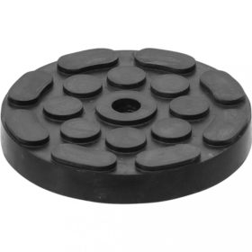   BGS technic Gumová podložka | pre zdvíhacie plošiny | Ø 120 mm (BGS 7051)