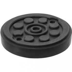   BGS technic Gumová podložka | pre zdvíhacie plošiny | Ø 120 mm (BGS 7053)