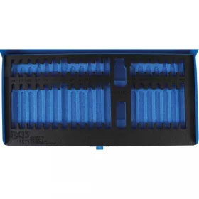  BGS technic Prázdne kovové púzdro pre súpravu BGS 7071 (BGS 7071-LEER)