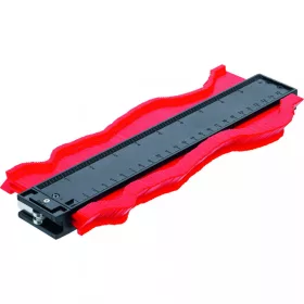   BGS technic Šablóna na prenos profilu | 250 mm | možnosť aretácie v pozícii (BGS 7081)