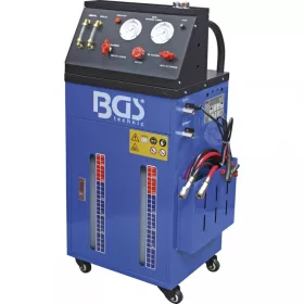   BGS technic Zariadenie na výmenu oleja v automatickej prevodovke a preplachovanie / so sadou adaptérov (BGS 7082)