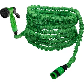   BGS DIY Záhradná látková hadica, flexibilná, 7,5 - 22 m (BGS 70904)