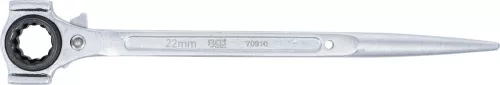 BGS technic Lešenárska račňa | 3 v 1 | 19 x 22 mm (BGS 70910)