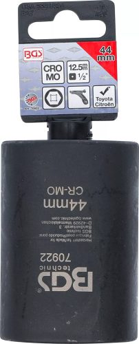 BGS technic Závesný guľový kĺb | 12,5 mm (1/2") | pre Toyota Proace, Citroen Jumpy (70922)
