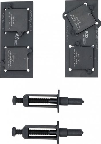 BGS technic Súprava nástrojov na nastavenie a kontrolu časovania motora – Porsche | pre Porsche M96 / M97 (BGS 70940)