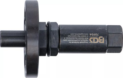 BGS technic Nástroj na otáčanie kľukového hriadeľa | pre Audi V6, V8 Benzín (70954)