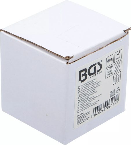 BGS technic Nástroj na otáčanie kľukového hriadeľa | pre Audi V6, V8 Benzín (70954)