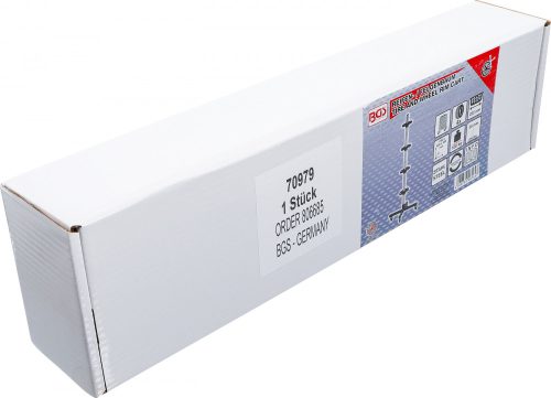 BGS technic Stojan na pneumatiky | pojazdný (BGS 70979)