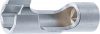 BGS technic Špeciálna vložka pre nástrčné kľúče, drážkovaná | 10 mm (3/8") | 15 mm (BGS 70988-15)