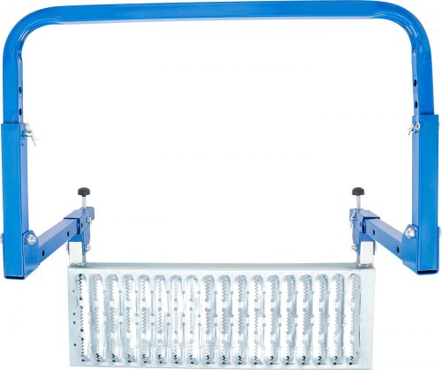 BGS technic Sklopné stupátko na koleso | nastavitelné | pre malé dodávky a vozidlá s pohonom 4×4 (BGS 71002)