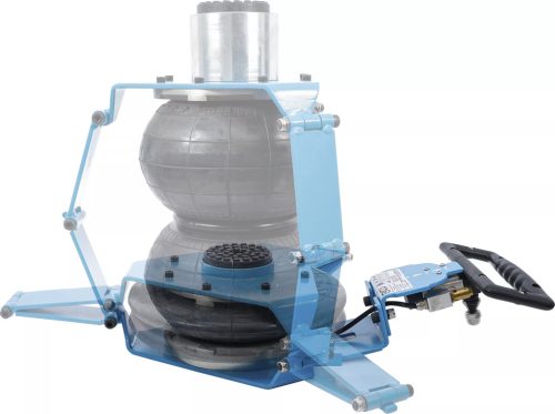 BGS technic Pneumatický balónový zdvihák | max. 445 mm | 2000 kg (71008)