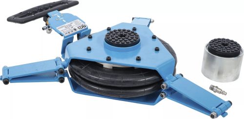BGS technic Pneumatický balónový zdvihák | max. 445 mm | 2000 kg (71008)