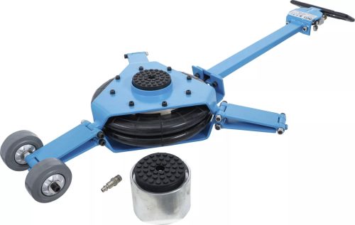 BGS technic Pneumatický balónový zdvihák | mobilný | max. 410 mm | 2000 kg (71009)