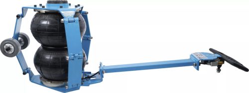 BGS technic Pneumatický balónový zdvihák | mobilný | max. 410 mm | 2000 kg (71009)