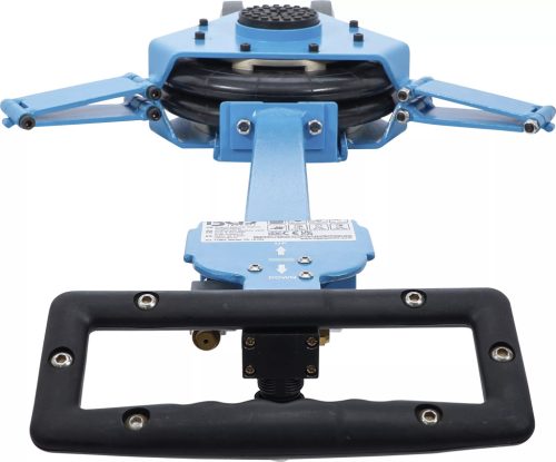 BGS technic Pneumatický balónový zdvihák | mobilný | max. 410 mm | 2000 kg (71009)