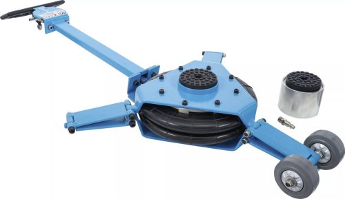 BGS technic Pneumatický balónový zdvihák | mobilný | max. 410 mm | 2000 kg (71009)
