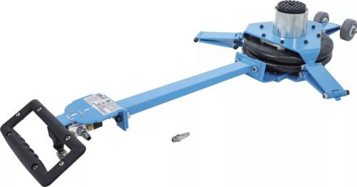 BGS technic Pneumatický balónový zdvihák | mobilný | max. 410 mm | 2000 kg (71009)
