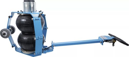 BGS technic Pneumatický balónový zdvihák | mobilný | max. 410 mm | 2000 kg (71009)
