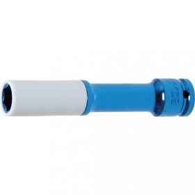   BGS technic Nárazová hlavica s ochranou | 12.5 mm (1/2") uchytenie | 17 mm (BGS 7101)