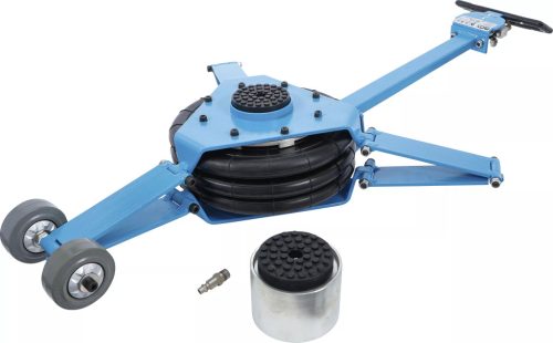 BGS technic Pneumatický balónový zdvihák | mobilný  | max. 505 mm | 2000 kg (71010)