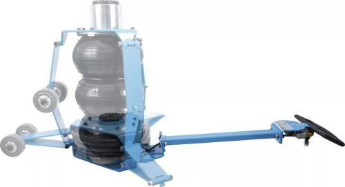 BGS technic Pneumatický balónový zdvihák | mobilný  | max. 505 mm | 2000 kg (71010)