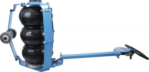 BGS technic Pneumatický balónový zdvihák | mobilný  | max. 505 mm | 2000 kg (71010)