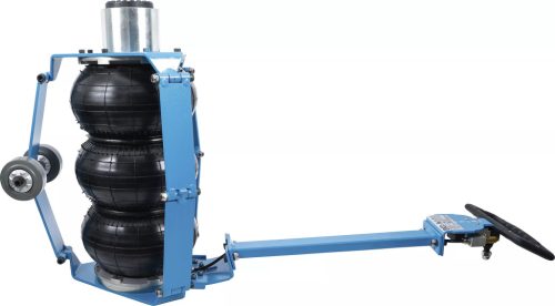 BGS technic Pneumatický balónový zdvihák | mobilný  | max. 505 mm | 2000 kg (71010)