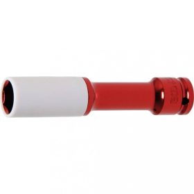   BGS technic Nárazová hlavica s ochranou | 12.5 mm (1/2") uchytenie | 21 mm (BGS 7103)