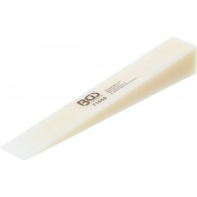   BGS technic Klin na uvolnenie ozdobných líšt | nylon | 185 x 25 mm (BGS 71050)