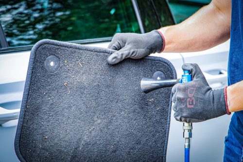 BGS technic Turbo vzduchová ofukovacia pištoľ (7179)