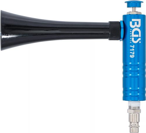 BGS technic Turbo vzduchová ofukovacia pištoľ (7179)