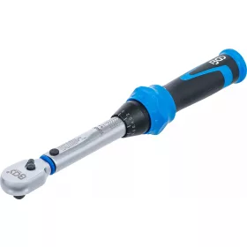   BGS technic Momentový kľúč | 6,3 mm (1/4") | 6 - 30 Nm (7181)