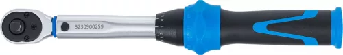 BGS technic Momentový kľúč | 6,3 mm (1/4") | 6 - 30 Nm (7181)