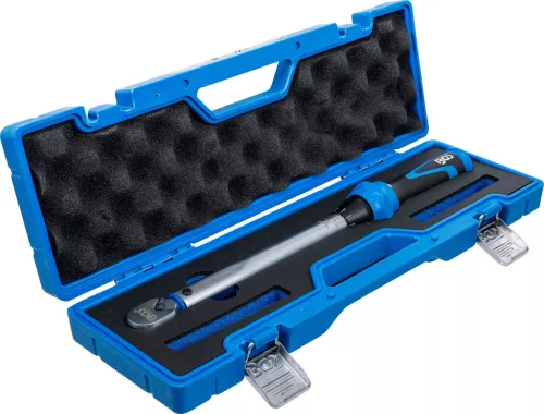BGS technic Momentový kľúč | 10 mm (3/8") | 20 - 120 Nm (7182)