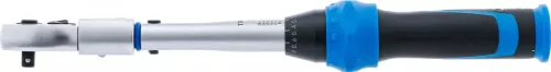 BGS technic Sada momentových kľúčov | pre nástroje s vkladacím hrotom 9 x 12 mm | 6 – 30 Nm | 10 ks. (7192)