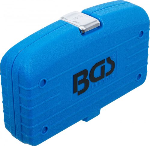BGS technic Sada rázových skrutkovačov | 6,3 mm (1/4") | 36-dielna (BGS 72005)