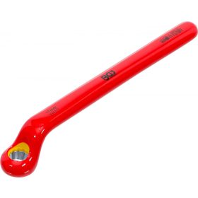   BGS technic Jednostranný očkový kľúč VDE | s hlbokým vyhnutím | 11 mm (BGS 72011)