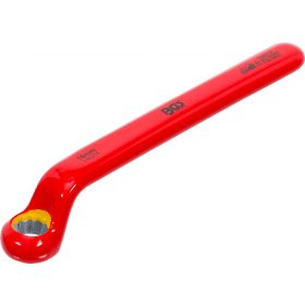   BGS technic Jednostranný očkový kľúč VDE | s hlbokým vyhnutím | 16 mm (BGS 72016)