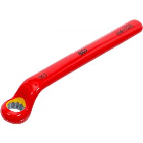   BGS technic Jednostranný očkový kľúč VDE | s hlbokým vyhnutím | 18 mm (BGS 72018)