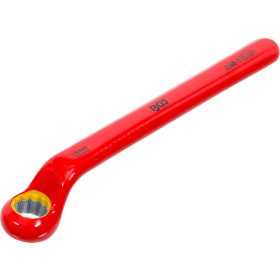   BGS technic Jednostranný očkový kľúč VDE | s hlbokým vyhnutím | 19 mm (BGS 72019)
