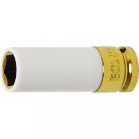   BGS technic Nárazová hlavica s ochranou | 12.5 mm (1/2") uchytenie | 19 mm (BGS 7202)