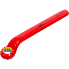   BGS technic Jednostranný očkový kľúč VDE | s hlbokým vyhnutím | 21 mm (BGS 72021)