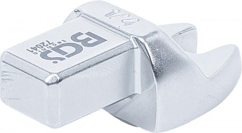 BGS technic Nástrčný vidlicový kľúč | 1/4" | upnutie 9 x 12 mm (BGS 72041)