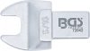 BGS technic Nástrčný vidlicový kľúč | 5/16" | upnutie 9 x 12 mm (BGS 72042)