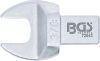 BGS technic Nástrčný vidlicový kľúč | 3/8" | upnutie 9 x 12 mm (BGS 72043)