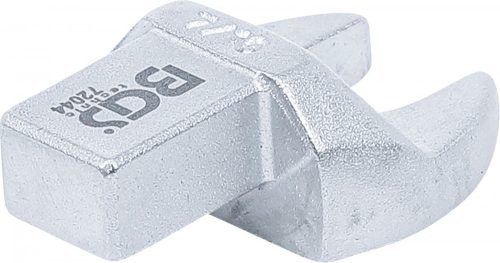 BGS technic Nástrčný vidlicový kľúč | 7/16" | upnutie 9 x 12 mm (BGS 72044)