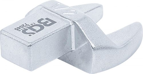 BGS technic Nástrčný vidlicový kľúč | 1/2" | upnutie 9 x 12 mm (BGS 72045)