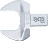 BGS technic Nástrčný vidlicový kľúč | 11/16" | upnutie 9 x 12 mm (BGS 72048)