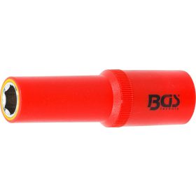   BGS technic VDE nástrčná (gola) hlavica, šesťhranná, 1/2", 12 mm (BGS 72062)